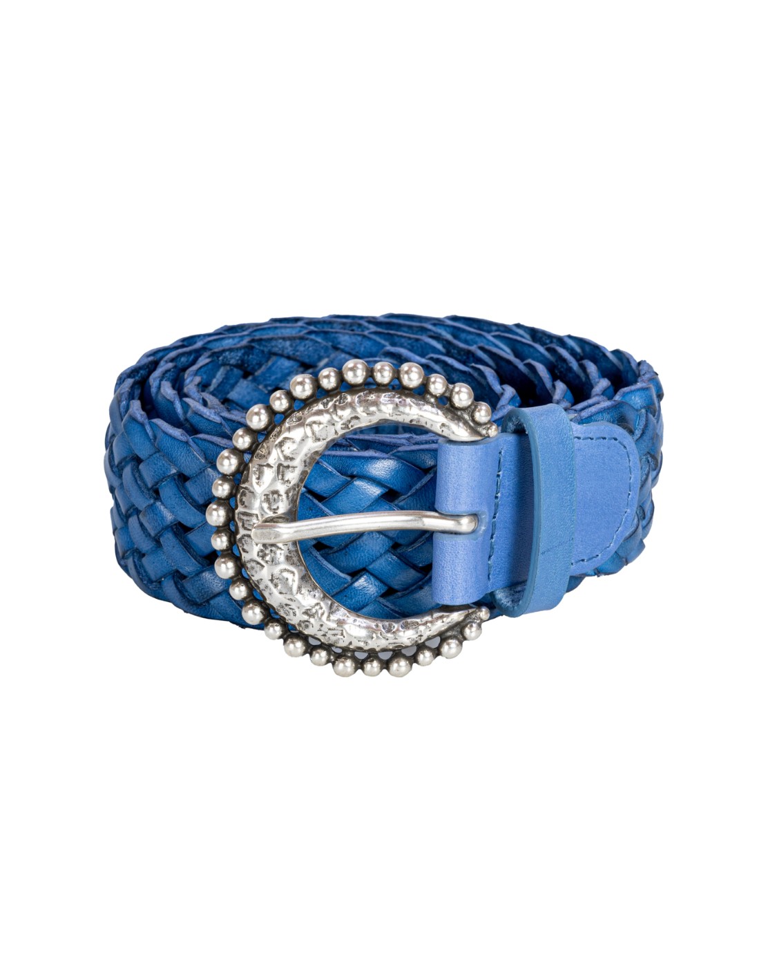 shop ORCIANI  Cintura: Orciani Cintura Masculine in cuoio con fibbia etnica.
Altezza 3,5.
Finiture argento.
Composizione: 100% pelle bovina.
Fabbricato in Italia.. D10263 MAS-JEANS number 273370